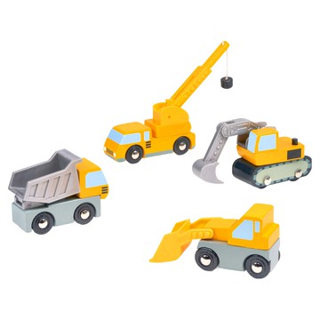 mentari建築工程車隊組 MT7913  1組