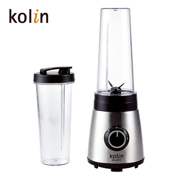 【歌林kolin】隨行杯鮮榨果汁機雙杯組(JE-LNP17)