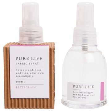 HOLA 和樂家居 枕頭香水 5.5 x 5.5 x 11.5cm  薰衣草與苦橙葉  100ml  1瓶