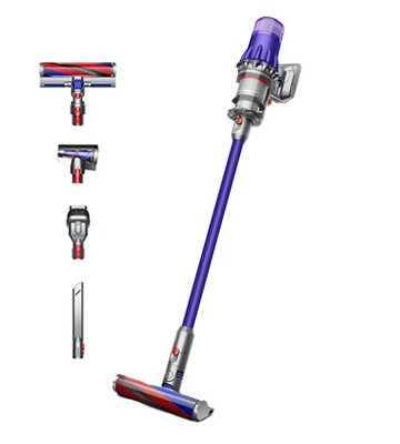 領券再折【狂降五千】Dyson Digital Slim™ Origin 輕量無線吸塵器 (紫)*