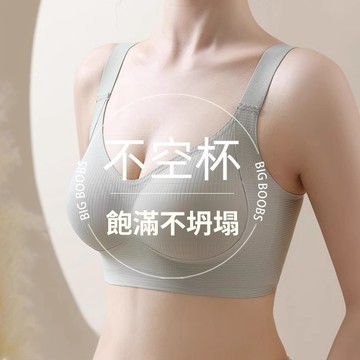 內衣女 小胸聚攏 收副乳防下垂內衣 無痕內衣 提拉運動內衣 2026新款爆款文胸 舒適文胸 胸罩無鋼圈內衣