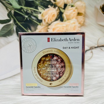 潼漾小舖elizabeth arden 雅頓 玫瑰抗痕30顆+黃金導航膠囊30顆