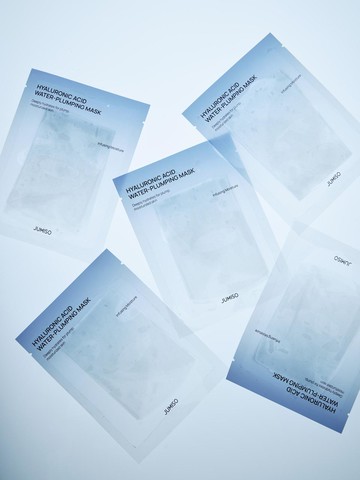 Hydration Boost Water Plumping Hydrating Mask Pack of 5