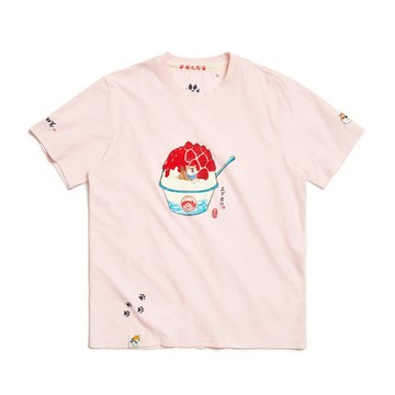 江戶勝｜男裝｜剉冰勝太郎短袖T恤