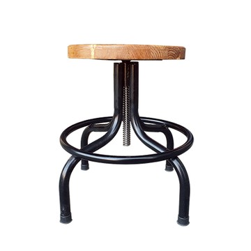 歐塔旋轉椅 CU097 訂製品 LOFT 工業風 做舊  椅凳 中島椅