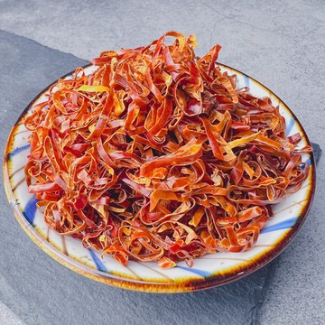 搭嘴好食乾燥紅辣椒圈