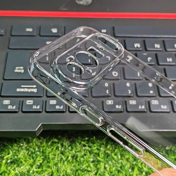 Pixel 10/10 Pro/10a 系列殼 [PC] Google Pixel 10 Pro XL 硬式背蓋保護套-晶瑩剔透