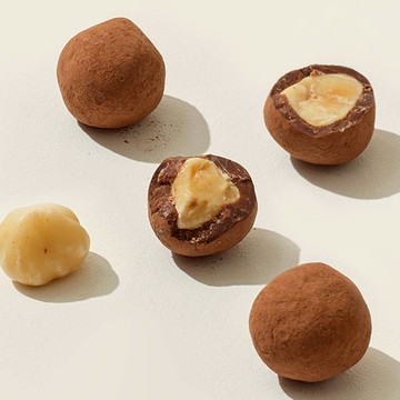 Mynormal Choco Ball #Milk Choco Hazelnut 30g*5ea