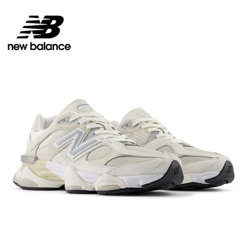 【New Balance】NB 復古鞋_中性_米灰色_U9060WHT-D楦 9060