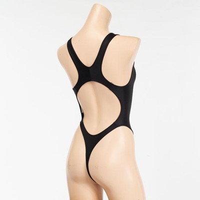 REALISE（リアライズ）【T-111】競泳水着 コスチューム ワンピーススイムスーツ | Circular hole swimsuit /  Thong-back（Wカレンダー加工） | LINEブランドカタログ