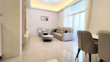 近內惟車站＆美術館區精美公寓二樓 							｜高雄市鼓山區中華一路