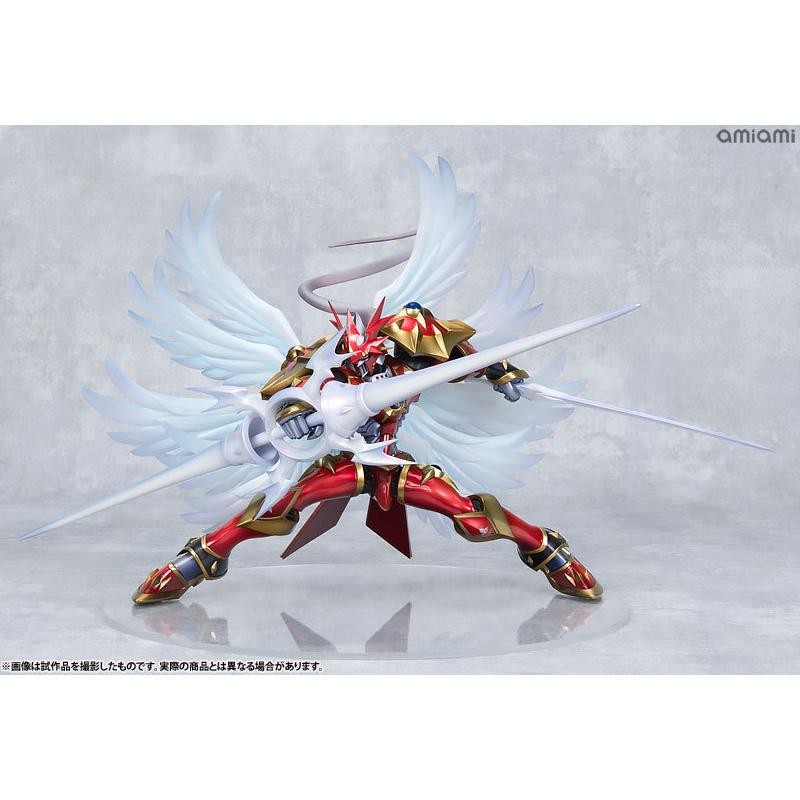 デジモン フィギュア デュークモンクリムゾンモード テイマーズ