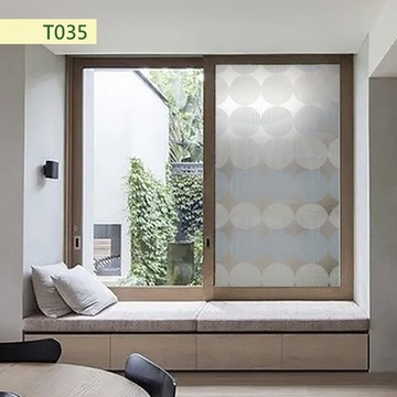 【Homemake】45*200cm DIY彩繪自黏玻璃窗貼 -1入_GH-T035 (防曬/遮陽/玻璃貼/保護隱私/美化佈置)