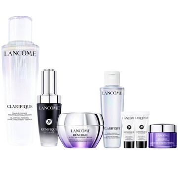 蘭蔻 Lancome 【母親節特惠結帳現折400】蘭蔻金三角一次買齊組 [Set]