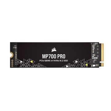 CORSAIR MP700 PRO 1TB M.2 NVMe PCIe Gen. 5 x4 SSD (無散熱片)
