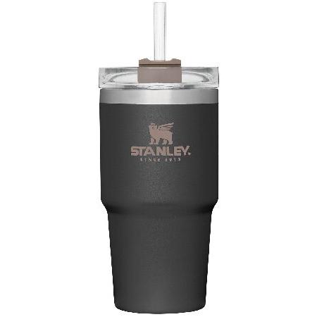 Stanley Adventure Quencher Travel Tumbler 20oz Coal