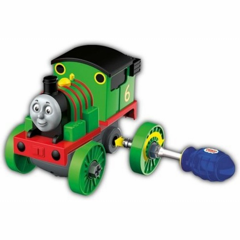 トーマス マシンメーカー 組み立て入門セット パーシー おもちゃ こども 子供 知育 勉強 3歳 きかんしゃトーマス 通販 Lineポイント最大0 5 Get Lineショッピング