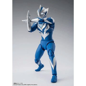 【超萌行銷】(勿下標) 預購26 12月 代理版 SHF 超人力霸王 狄奧 Teo 0708