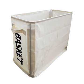 KOUJI叩吉好物 桌下置物車  奶油白