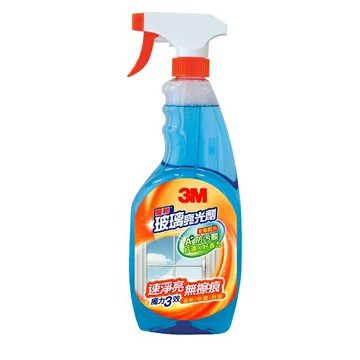 3M 魔利 玻璃亮光劑 C3MA (600 ml)【APP滿額下單10%點數(單一帳號最高1000點)】4/30止