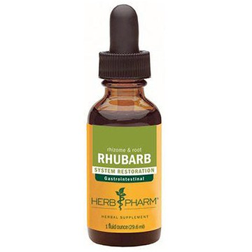 Rhubarb Extract 1 Oz by Herb Pharm