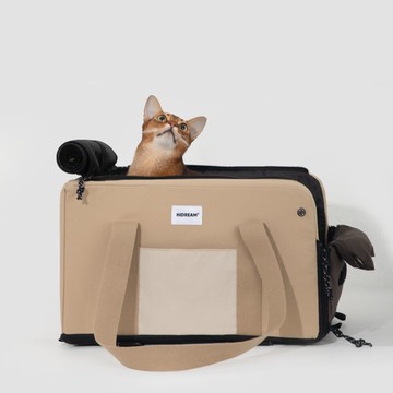 【HiDREAM】寵物扶手台車載寵物包