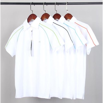 高爾夫服飾女  golf運動休閑短袖polo衫 golf速干排汗短袖T恤I