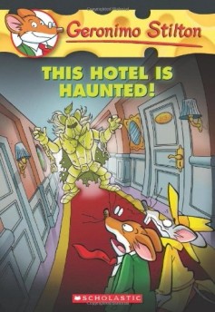 Geronimo Stilton（50）：This Hotel Is Haunted![二手書_良好]