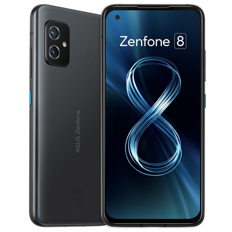 ZenFone 8 オブシディアンブラック [SIMフリースマホ] ZS590KS-BK128S8 通販 LINEポイント最大0.5%GET |  LINEショッピング