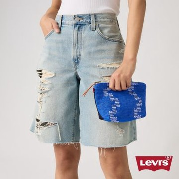 Levi s x Mercado Global Cristina 迷你收納包 人氣新品