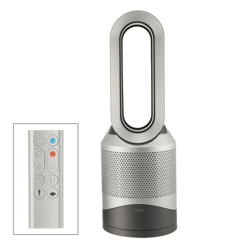 正規品 Dyson Purifier Hot+Cool ブラック 空気清浄機能-