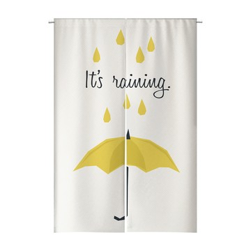 【客製化門簾】【贈桿發票】對開門簾 門簾風水簾 客製門簾 衣櫥布簾 片簾隔間簾 門簾遮光 遮鏡子布簾 招牌布簾