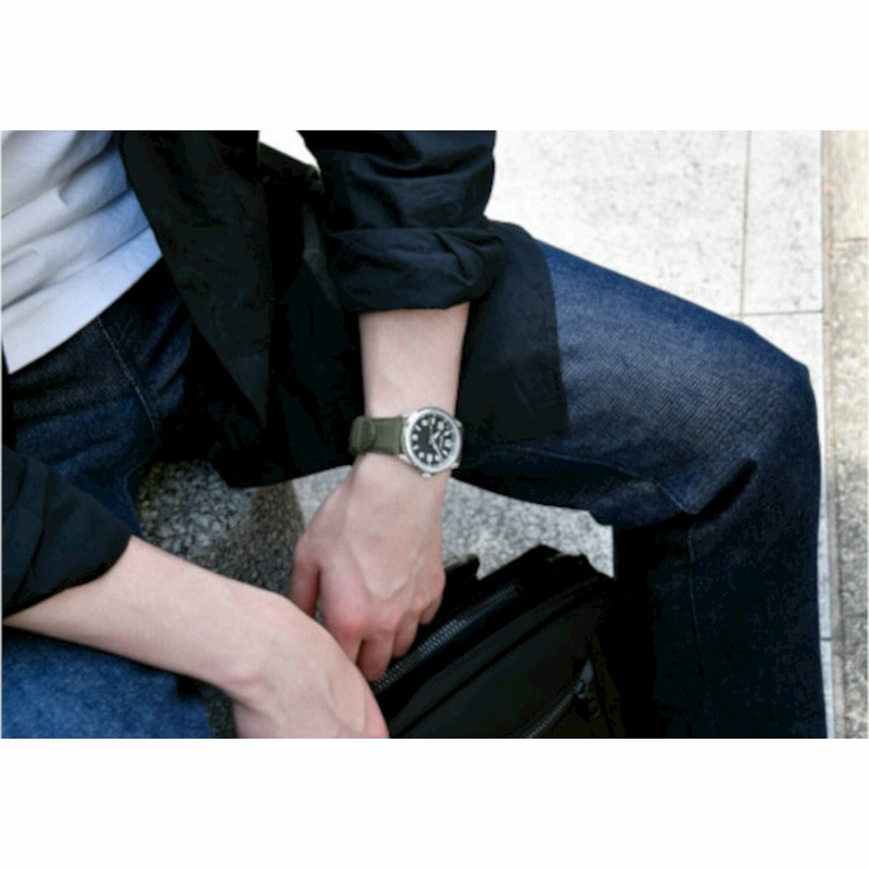 SEIKO★SEIKO SELECTION 腕時計 ライトカーキ SBTM303 Amazon | [セイコーセレクション]SEIKO SELECTION 電波 ソーラー