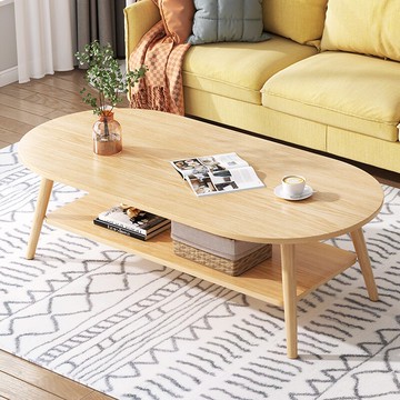 茶幾簡約現代北歐家用客廳小戶型邊幾辦公室多功能陽臺創意小茶幾