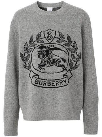 Burberry `Irving` Sweater