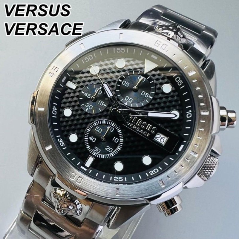 ヴェルサス ヴェルサーチ 腕時計 メンズ新品 高級ブランド おしゃれ ケース付属Greatproduct