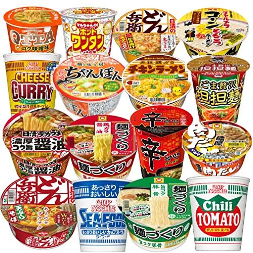 カップ麺 12種類 詰め合わせ セット おまけ付き 食べ比べ アソート 非常食