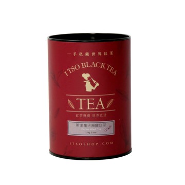 一手私藏世界紅茶 【ITSO一手世界茶館】斯里蘭卡錫蘭紅茶-散茶(70公克/罐)