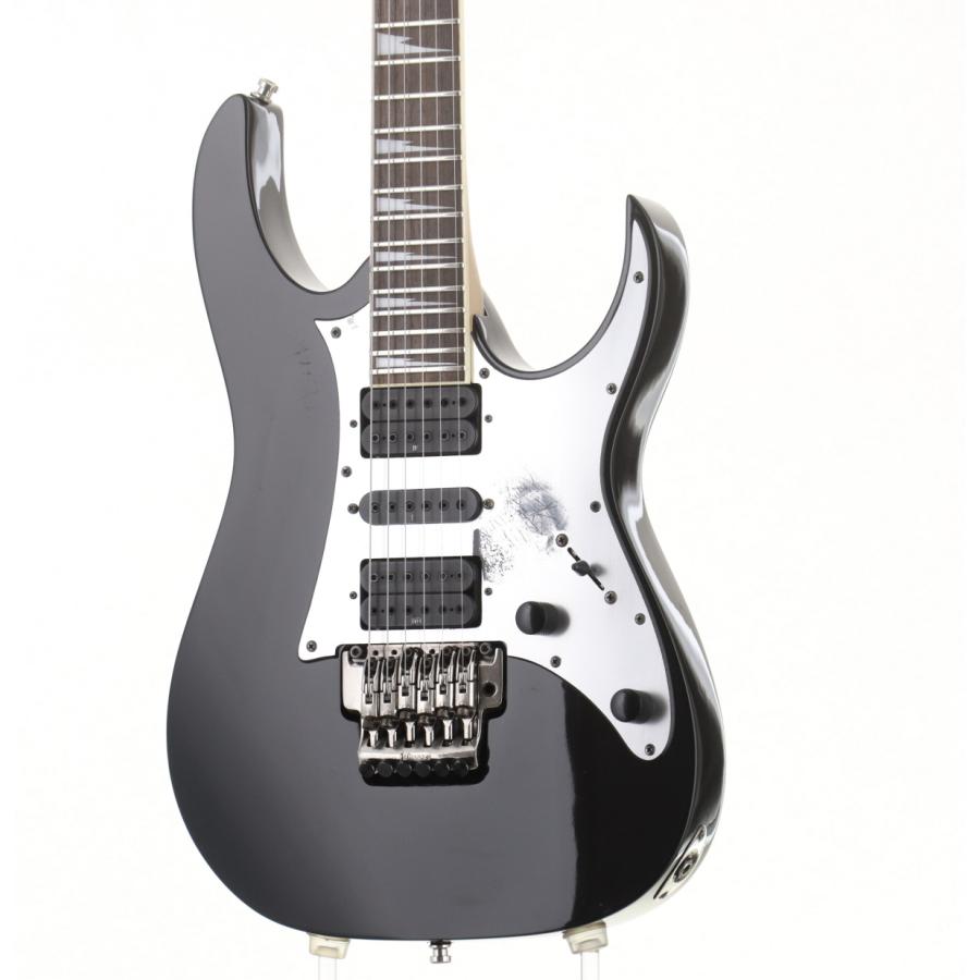 (中古)Ibanez   RG350EX Black(新宿店)