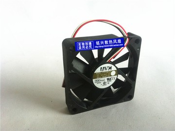 AVC 7015 12V 0.4A F7015B12U cpu 機箱風扇 三線