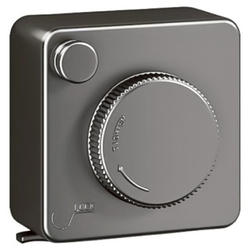 小麥購物 伸縮晾衣繩 Y880 4.2m 422g  1個  深灰色