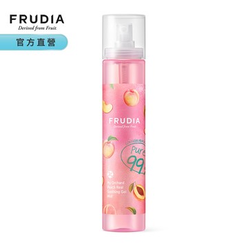 FRUDIA友肌舒果∼蜜桃舒緩保濕露噴霧125ml