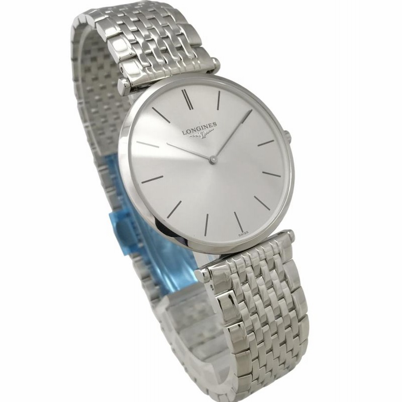 ロンジン　腕時計　メンズ　クオーツ　３３ｍｍ　ビンテージ　白　ラウンド 楽天市場】【LONGINES】ロンジン アンティーク クォーツ メンズ