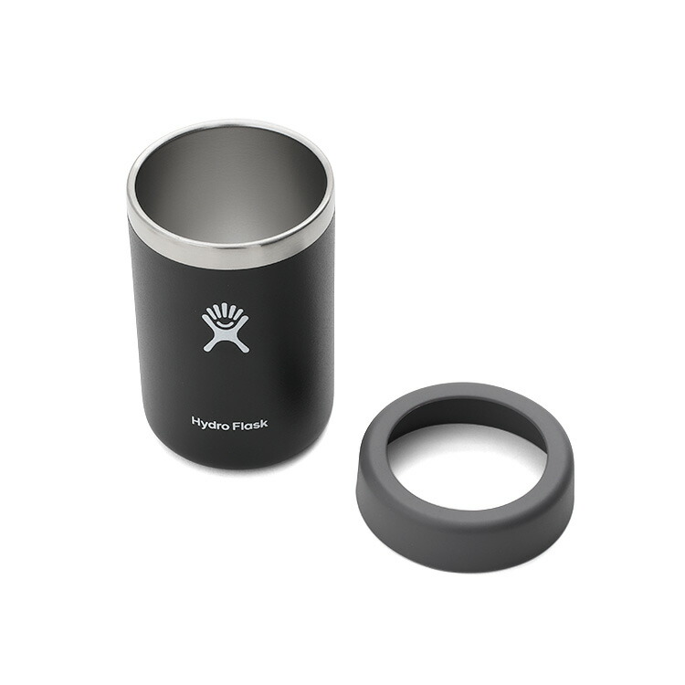 ハイドロフラスク クーラーカップ ブラック 12oz 354ml Hydro Flask Cooler Cup