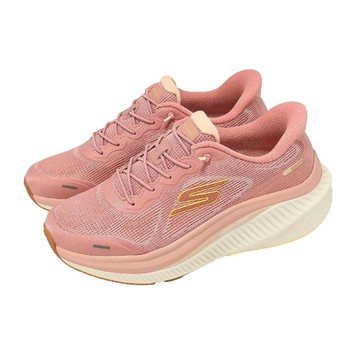 健走鞋 Go Walk Max Cushioning 女鞋 粉紅 厚底 避震 125590ROS