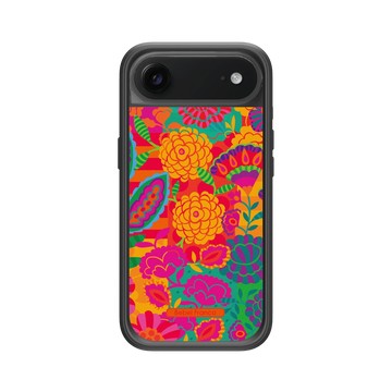 iPhone Air Mod NX -邊框背蓋組合 (相機按鈕) 黑 - Bebel Franco - Flowerland