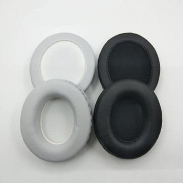 鐵三角 ATH-AX1iS耳機套 AX1耳罩 海綿皮套耳棉墊配件耳綿保護套