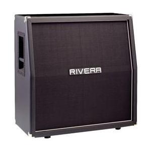 Rivera K412 V30 280W 4x12 Guitar Extension Cabinet with Vintage 30 Speakers