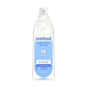 美則極淨效速洗碗精-無香料473ml