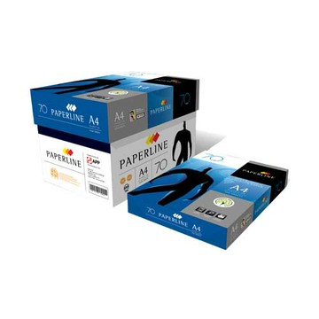 PAPER LINE藍包 多功能 影印紙 (70磅 A4 x 5包) 每包92元起